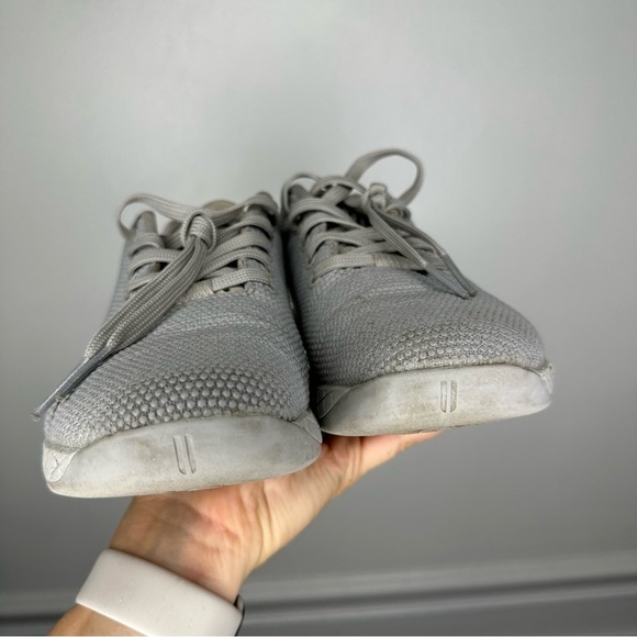 NoBull Project Arctic Grey Trainer Crossfit Sneaker Womens 7.5 - Picture 13 of 13